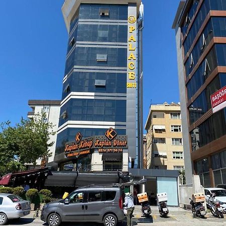 216 Palace Suite Istanbul Exterior photo