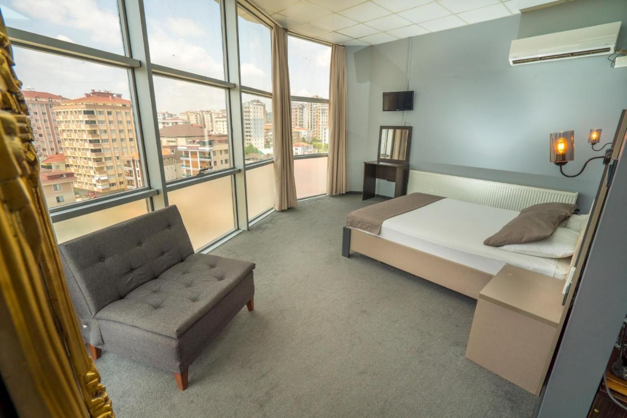 216 Palace Suite Istanbul Exterior photo