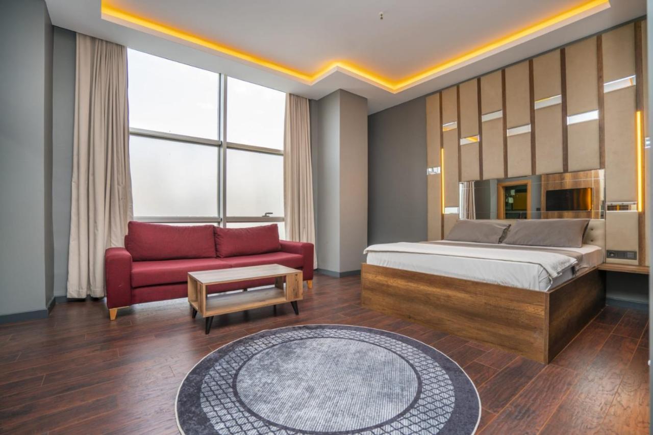 216 Palace Suite Istanbul Exterior photo