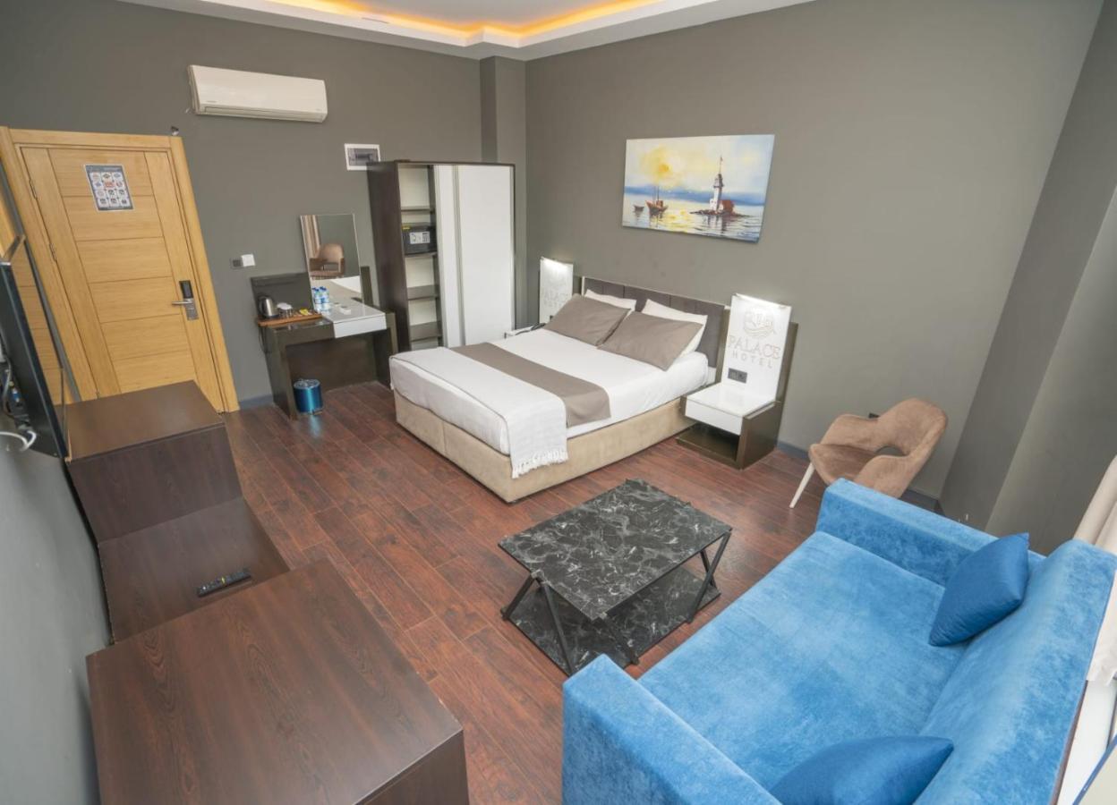 216 Palace Suite Istanbul Exterior photo