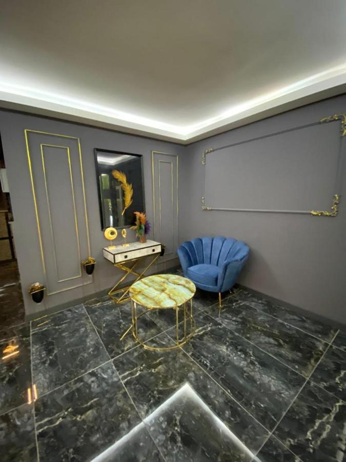 216 Palace Suite Istanbul Exterior photo