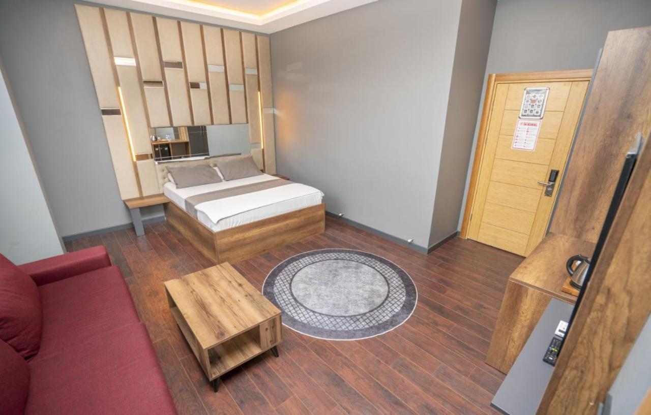 216 Palace Suite Istanbul Exterior photo
