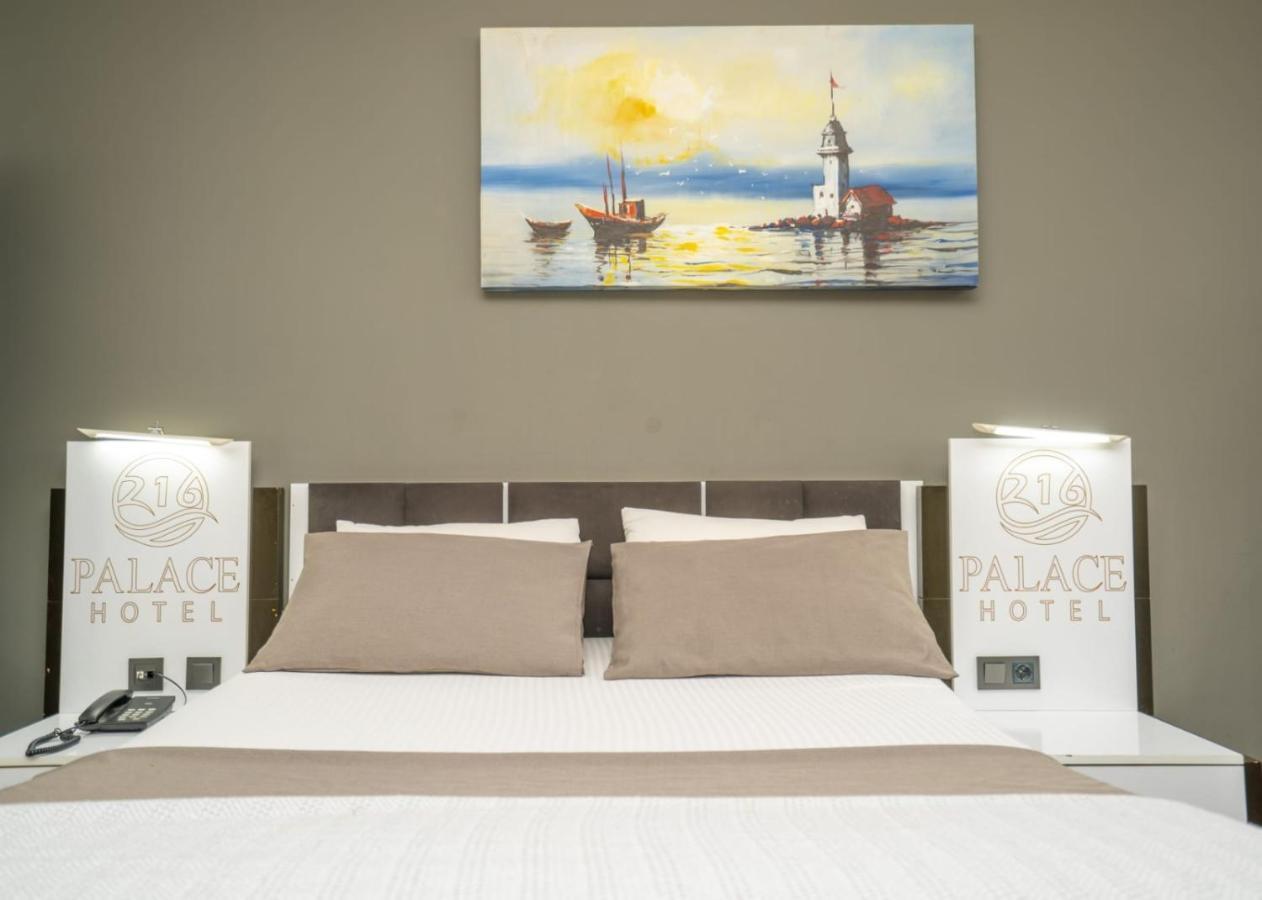 216 Palace Suite Istanbul Exterior photo