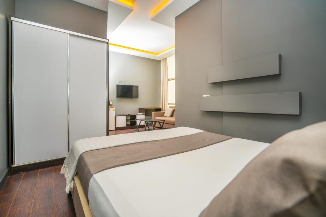 216 Palace Suite Istanbul Exterior photo